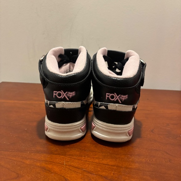 Fox Racing Women's Overload High Top Sneakers Size 8 - Picture 4 of 9